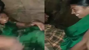 Village wife tight ass rides cock while husband watches