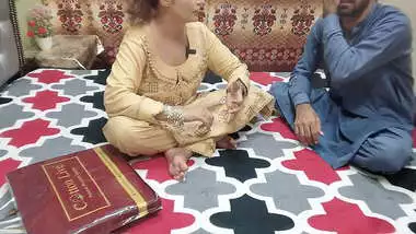 Indian Desi Wife Make Relationship with her Husband's Friend who tell her about her Husband's Affairs in Office Clear Hindi Audio