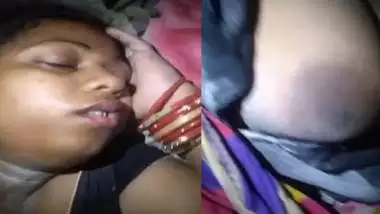 Sleeping mom boobs captured by horny son incest clip